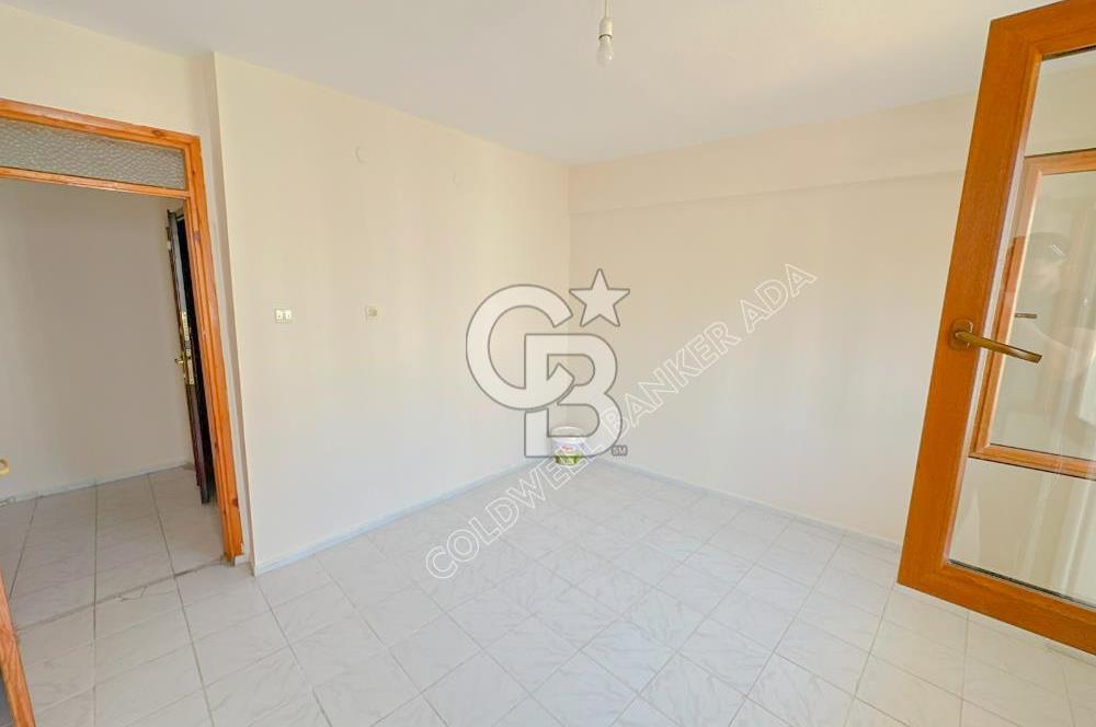 Sahile Yürüme Mesafesinde Kapalı Mutfak Satılık 2+1 Daire