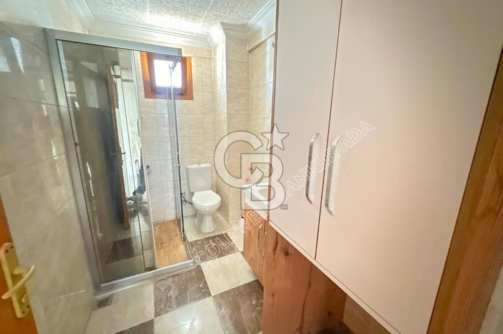 Sahile Yürüme Mesafesinde Kapalı Mutfak Satılık 2+1 Daire