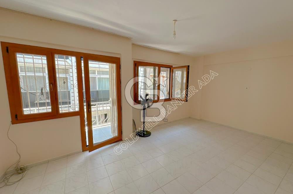 Sahile Yürüme Mesafesinde Kapalı Mutfak Satılık 2+1 Daire