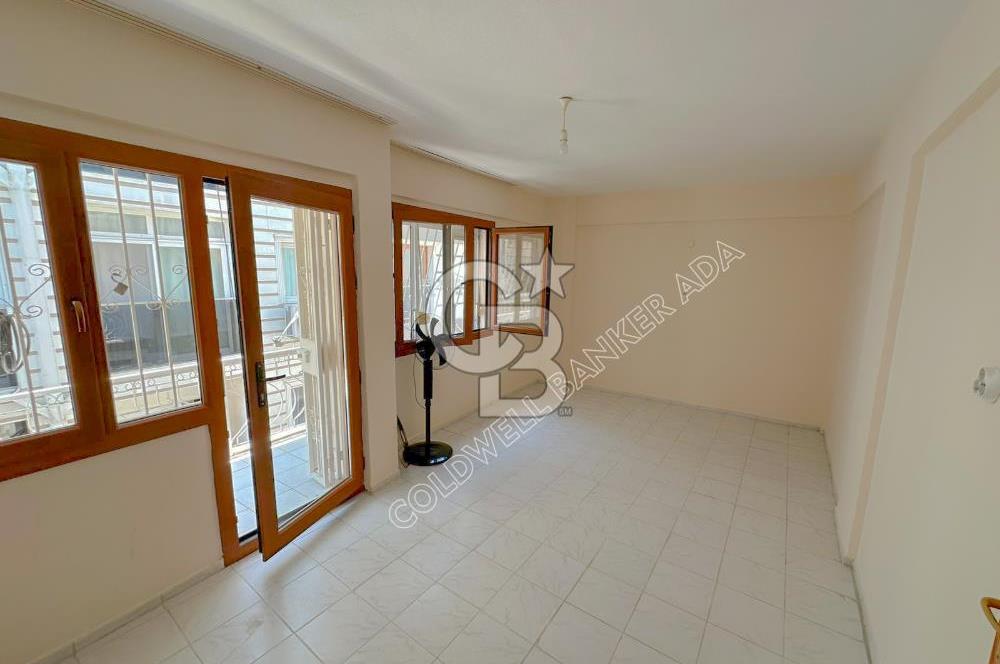 Sahile Yürüme Mesafesinde Kapalı Mutfak Satılık 2+1 Daire