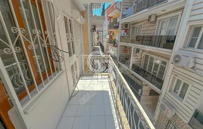 Sahile Yürüme Mesafesinde Kapalı Mutfak Satılık 2+1 Daire