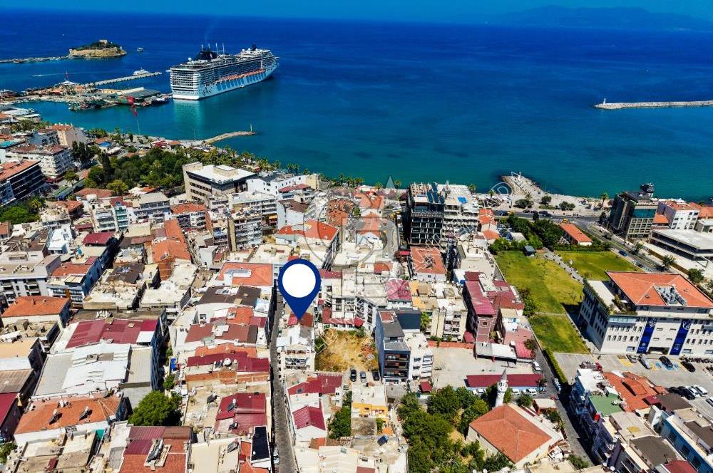 Sahile Yürüme Mesafesinde Kapalı Mutfak Satılık 2+1 Daire