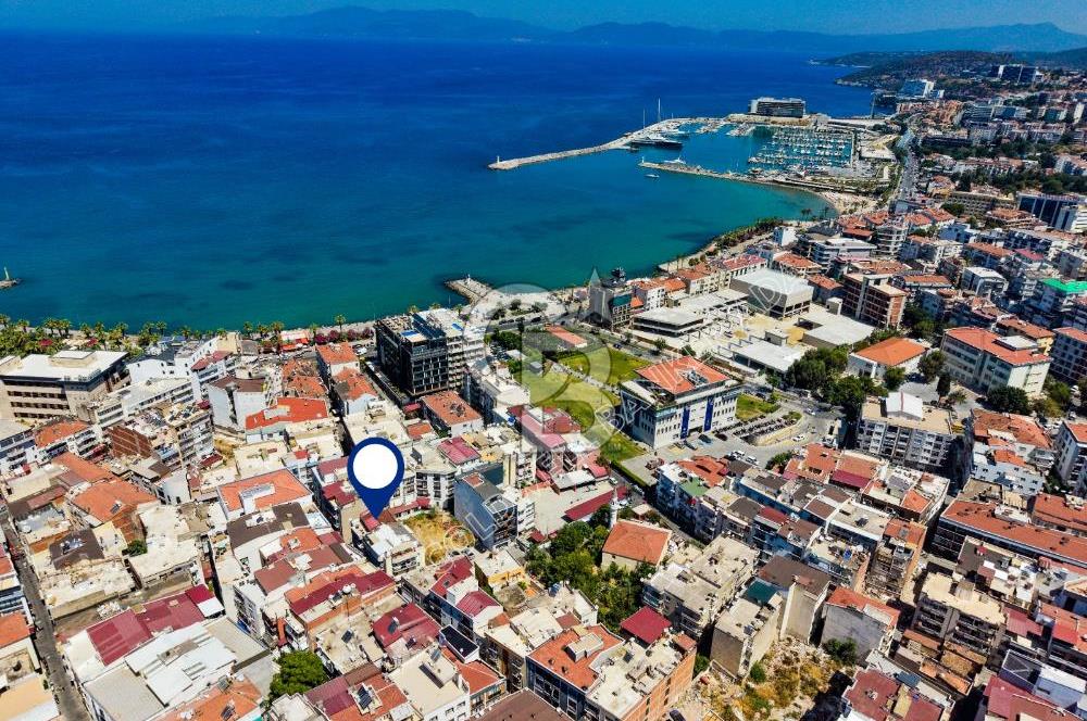 Sahile Yürüme Mesafesinde Kapalı Mutfak Satılık 2+1 Daire