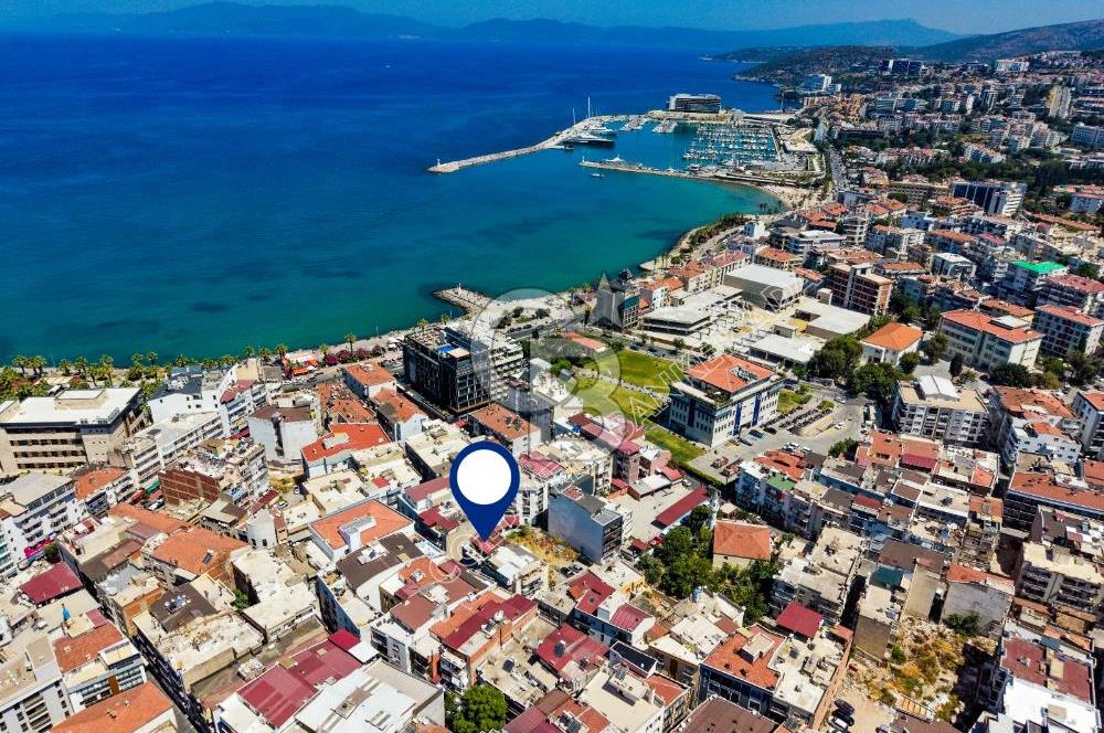 Sahile Yürüme Mesafesinde Kapalı Mutfak Satılık 2+1 Daire