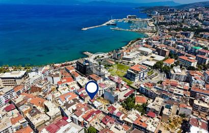 Sahile Yürüme Mesafesinde Kapalı Mutfak Satılık 2+1 Daire
