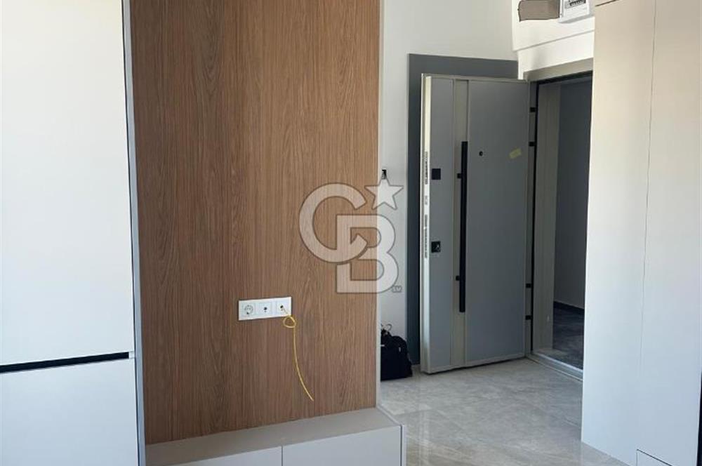 İncek Taşpınar da Yeni Yapılı Satılık 1+0 Ofis