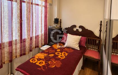 KADIKÖY CAFERAĞA’DA DENİZ VE ADALAR MANZARALI 3+1 SATILIK DAİRE
