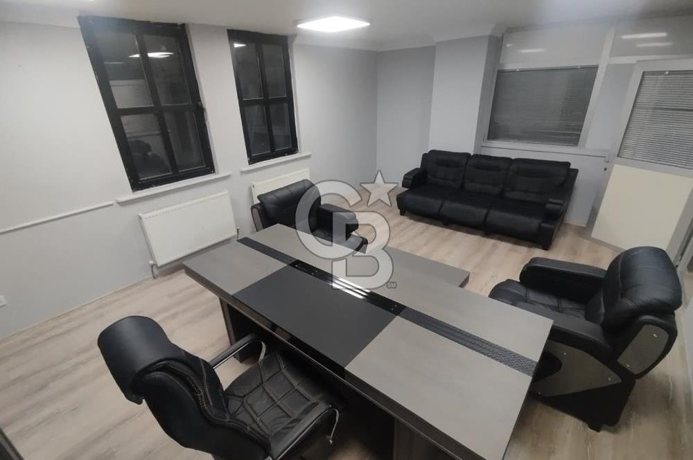 MERKEZİ KONUMDA KİRALIK 80 M2 OFİS