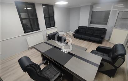 MERKEZİ KONUMDA KİRALIK 80 M2 OFİS