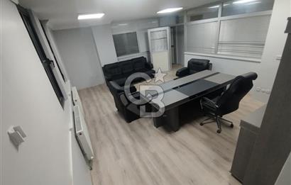 MERKEZİ KONUMDA KİRALIK 80 M2 OFİS