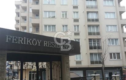 Şişli Feriköy Residence Geniş 3,5 + 1 Teras Dubleks Daire
