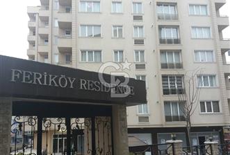 Şişli Feriköy Residence Geniş 3,5 + 1 Teras Dubleks Daire - 1 - 378383