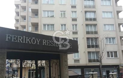 Şişli Feriköy Residence Geniş 3,5 + 1 Teras Dubleks Daire