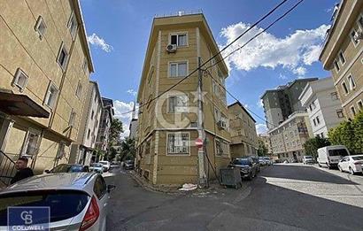 ÜMRANİYE İSTİKLAL'DE METROYA YÜRÜME 2+1 BALKONLU ARA KAT DAİRE