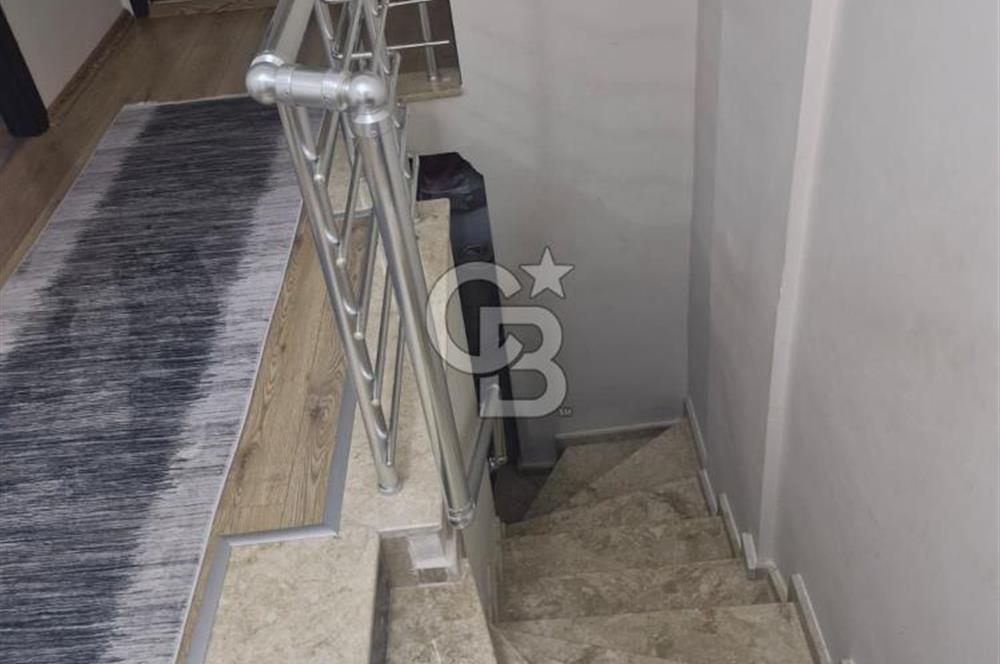  CB.ROUTE DİKİLİ SALİMBEY 3+1 TERS DUBLEKS