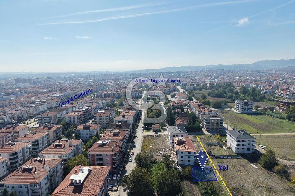 BALIKESİR PAŞAALANI’NDA SATILIK 327,95 M² KONUT İMARLI ARSA