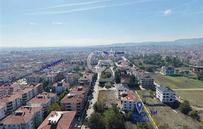 BALIKESİR PAŞAALANI’NDA SATILIK 327,95 M² KONUT İMARLI ARSA