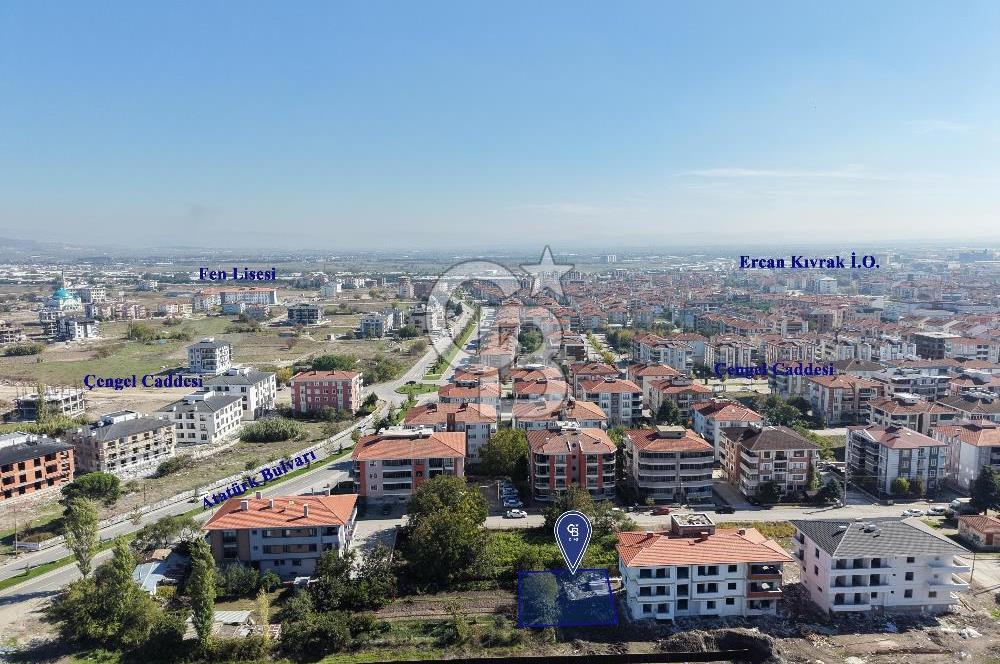 BALIKESİR PAŞAALANI’NDA SATILIK 327,95 M² KONUT İMARLI ARSA