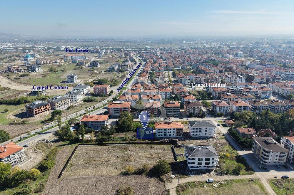 BALIKESİR PAŞAALANI’NDA SATILIK 327,95 M² KONUT İMARLI ARSA