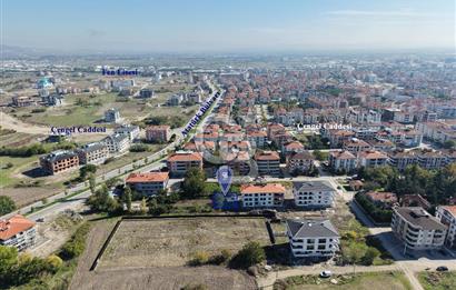 BALIKESİR PAŞAALANI’NDA SATILIK 327,95 M² KONUT İMARLI ARSA