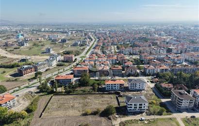 BALIKESİR PAŞAALANI’NDA SATILIK 327,95 M² KONUT İMARLI ARSA