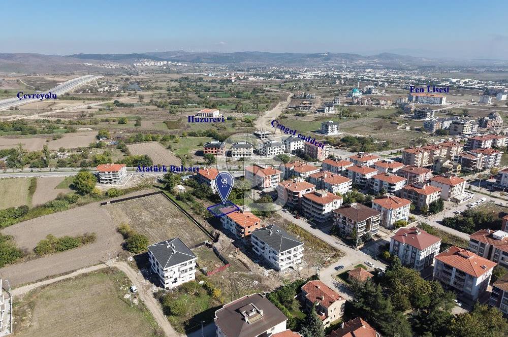BALIKESİR PAŞAALANI’NDA SATILIK 327,95 M² KONUT İMARLI ARSA