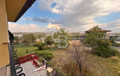 Gölbaşı Karşıyaka'da Satılık Lüks 8+1 Müstakil Villa