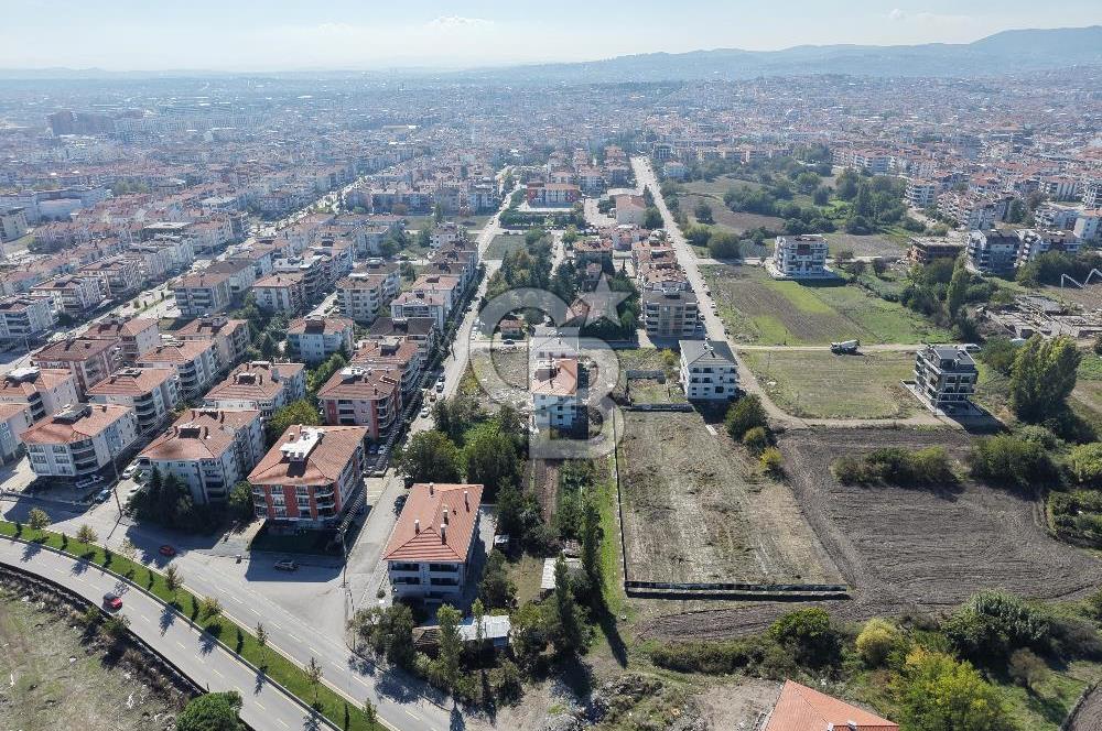 BALIKESİR PAŞAALANI’NDA SATILIK 327,95 M² KONUT İMARLI ARSA