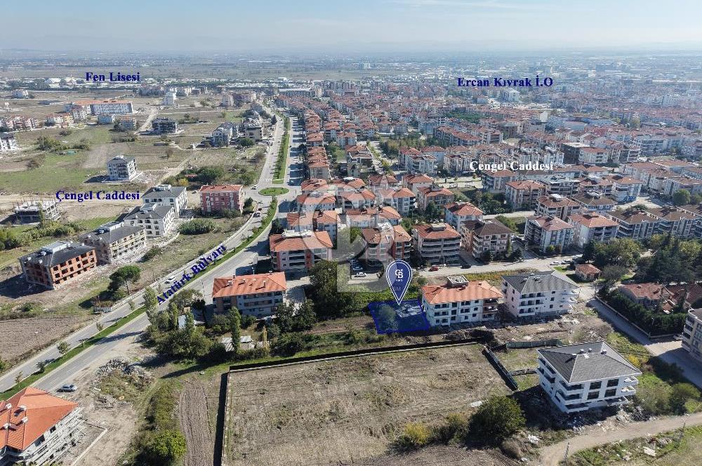 BALIKESİR PAŞAALANI’NDA SATILIK 327,95 M² KONUT İMARLI ARSA