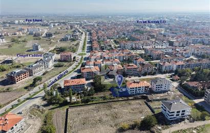 BALIKESİR PAŞAALANI’NDA SATILIK 327,95 M² KONUT İMARLI ARSA