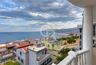 C.B. ROUTE | Salimbey'de Kiralık | Deniz Manzaralı | Eşyalı 1+1 - 1 - 378465