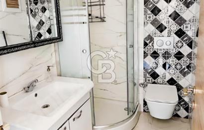 KREDİYE ve KATILIM EVLERİNE UYGUN ÇATI KATI 2+1 SATILIK DAİRE