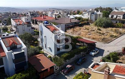 **İZMİR MENEMEN VİLLAKENT’TE 500 M² ARSA ÜZERİNDE ÖZEL YAŞAM FIRSATI 