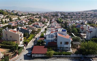 **İZMİR MENEMEN VİLLAKENT’TE 500 M² ARSA ÜZERİNDE ÖZEL YAŞAM FIRSATI 