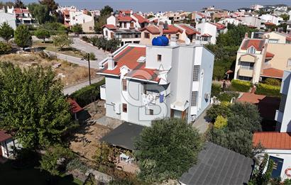 **İZMİR MENEMEN VİLLAKENT’TE 500 M² ARSA ÜZERİNDE ÖZEL YAŞAM FIRSATI 