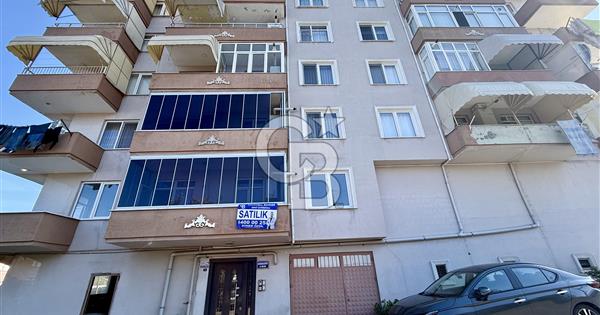 CB ENVOY/ULAŞLI'da E5 KENARI SATILIK 3+1 GİRİŞ ÜSTÜ DAİRE - 378517