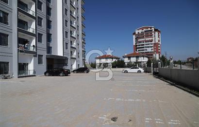 Akyurt Saracalar'da Protokol Yoluna Komşu Otonomi Karşısı Kiralık 2+1 Daire