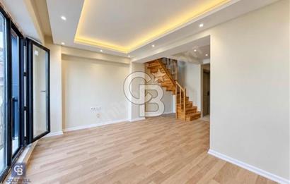 Mecidiyeköy Trump Towers Yakını 2+1 Teraslı Sıfır Dubleks Daire