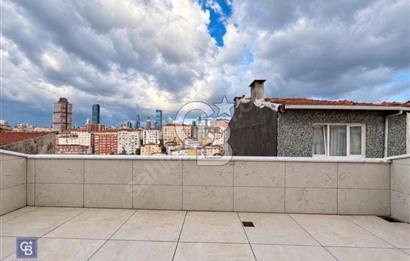 Mecidiyeköy Trump Towers Yakını 2+1 Teraslı Sıfır Dubleks Daire