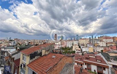 Mecidiyeköy Trump Towers Yakını 2+1 Teraslı Sıfır Dubleks Daire