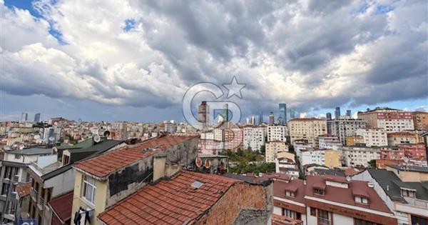 Mecidiyeköy Trump Towers Yakını 2+1 Teraslı Sıfır Dubleks Daire - 378462