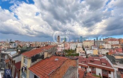Mecidiyeköy Trump Towers Yakını 2+1 Teraslı Sıfır Dubleks Daire