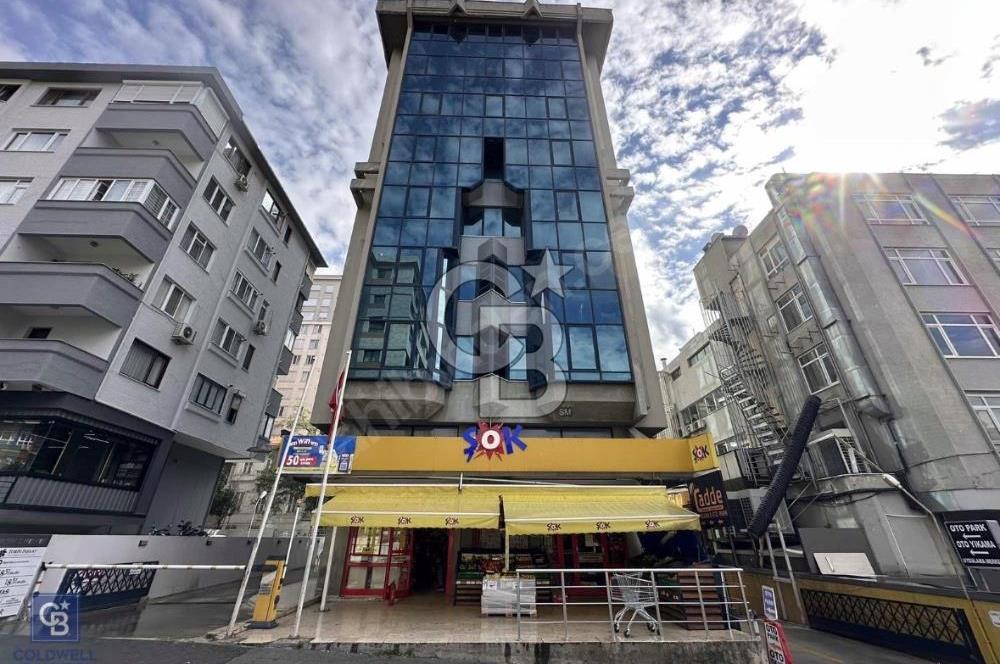 Bağdat Caddesi'ne 2.Bina Prestijli İş Hanında Güvenlikli 3+1