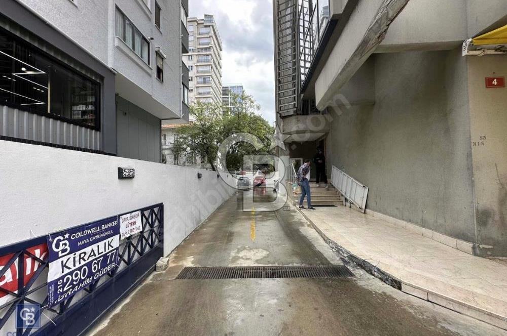 Bağdat Caddesi'ne 2.Bina Prestijli İş Hanında Güvenlikli 3+1