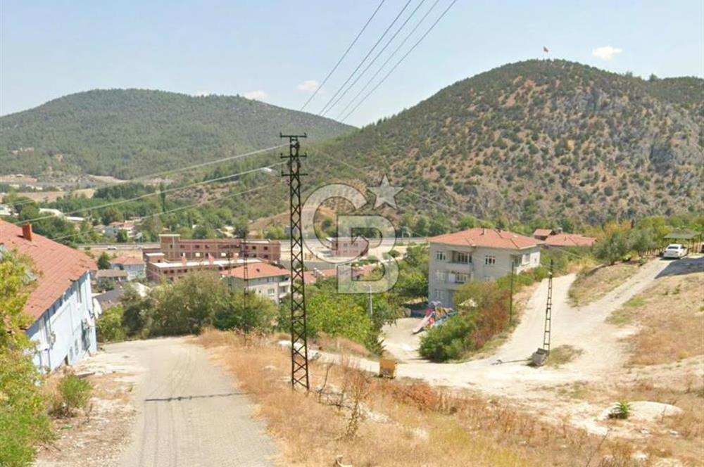 BİLECİK VEZİRHAN TAŞKÖPRÜ DE SATILIK ARSA