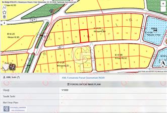 POLATLI (ŞENTEPE) ZAFER MAH. SATILIK 990 m² İMARLI VİLLA ARSASI - 2 - 378458