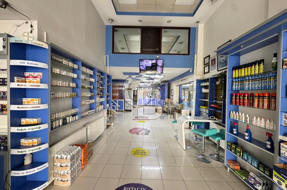 COLDWELL BANKER'den PAŞAKÖŞKÜ ANA CADDE de 465m² KİRALIK İŞYERİ