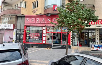 COLDWELL BANKER'den PAŞAKÖŞKÜ ANA CADDE de 465m² KİRALIK İŞYERİ