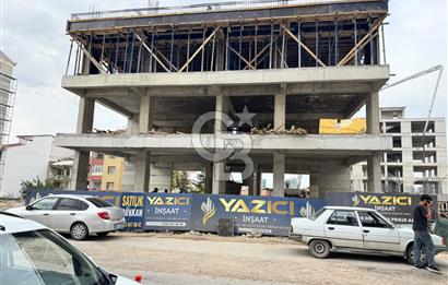 COLDWELL BANKER SAFİR'den HASANBEY de SATILIK DEPOLU İŞYERİ