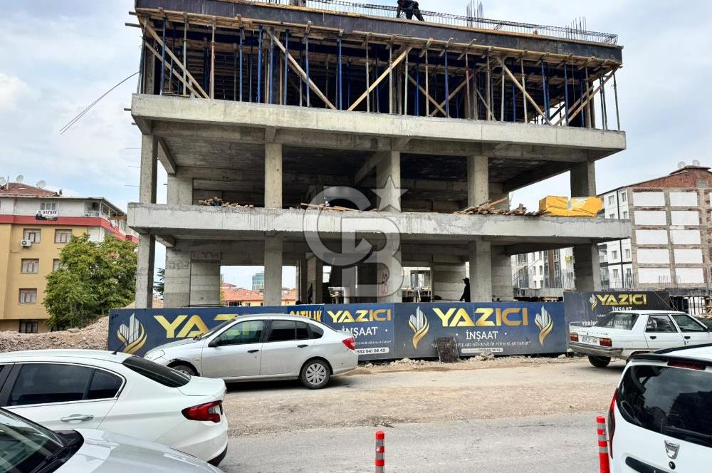 COLDWELL BANKER SAFİR'den HASANBEY de SATILIK DEPOLU İŞYERİ